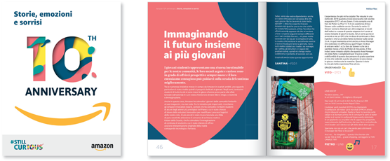 Brochure Amazon