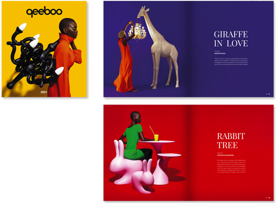 QEEBOO MILANO - Catalogo Generale