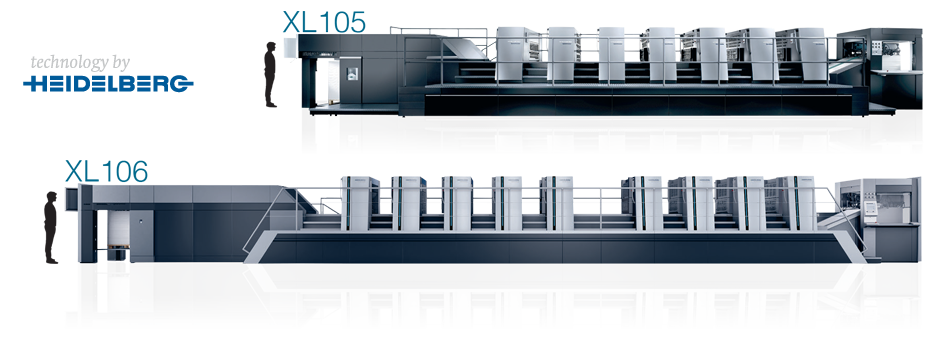 Stampa offset XL