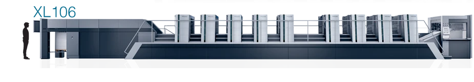 Stampa offset XL